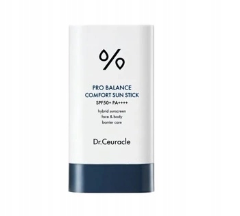 Dr.Ceuracle Pro Balance Comfort Sun Stick SPF50+ sluneční tyčinka