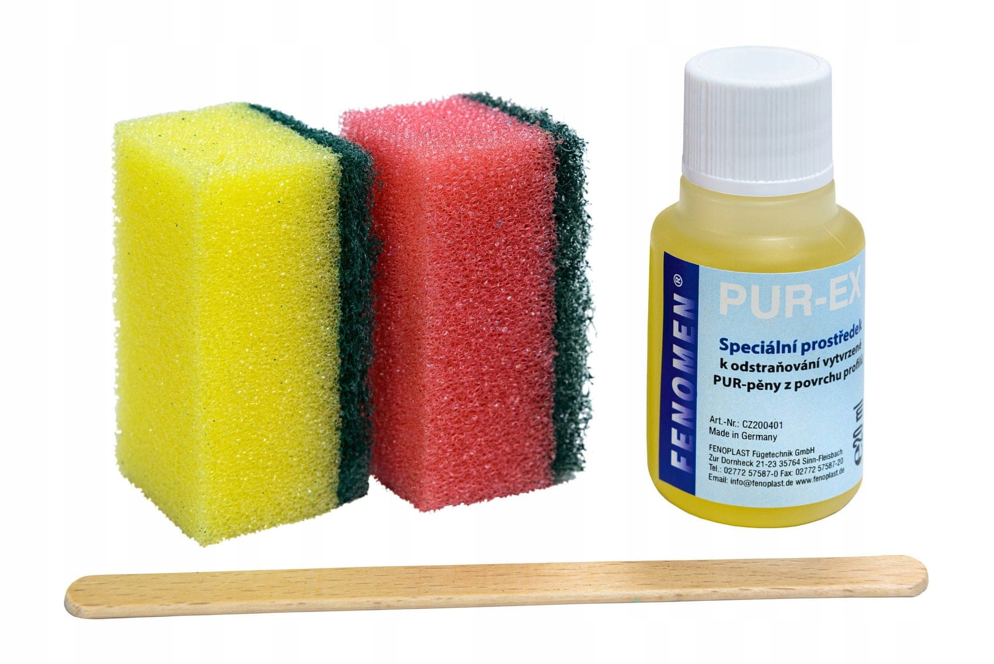 Levně Pur-ex balíček odstranění PUR-pěny