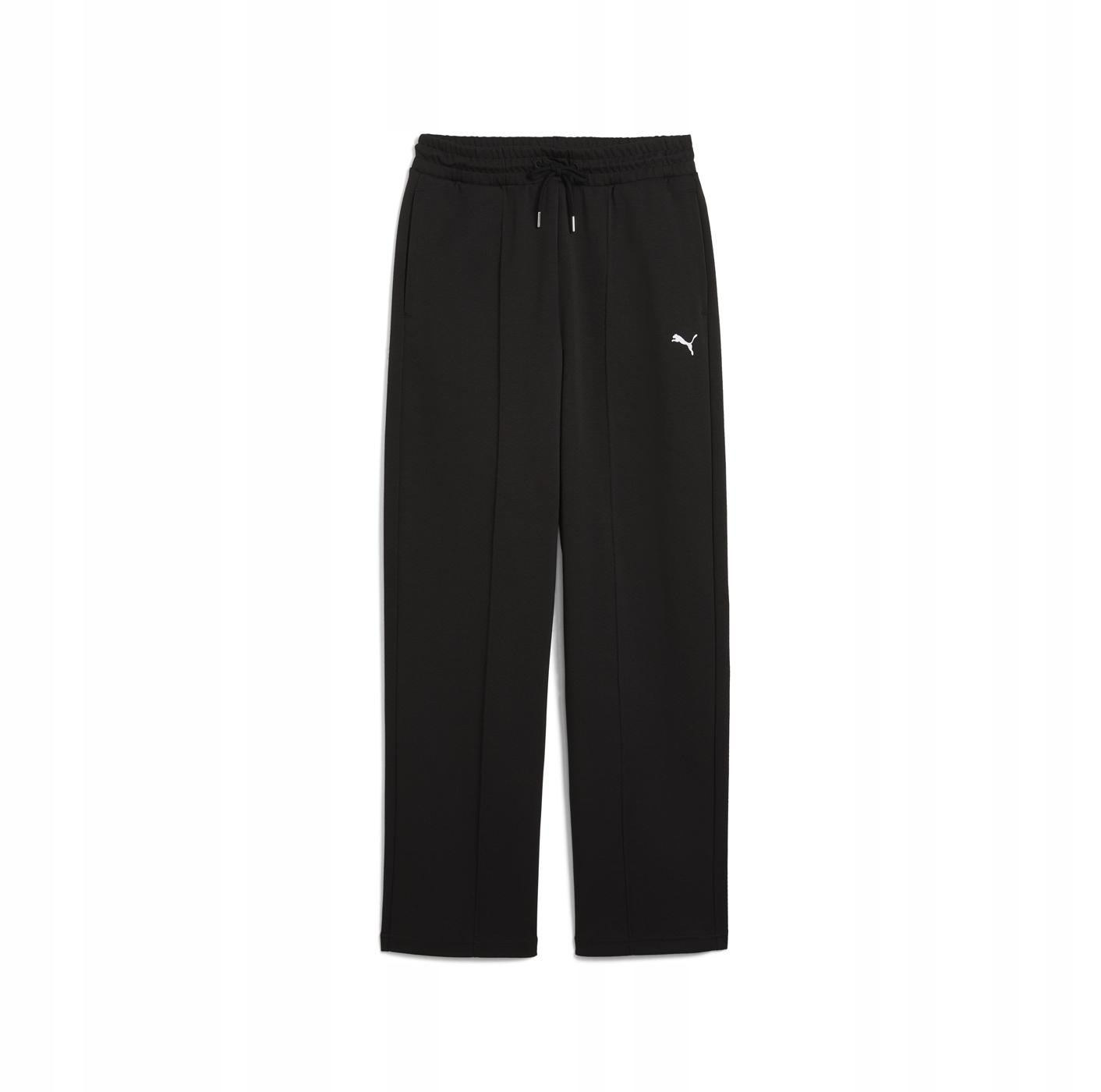 Dámské kalhoty Wardrobe Ess Straight Pintuck Pant