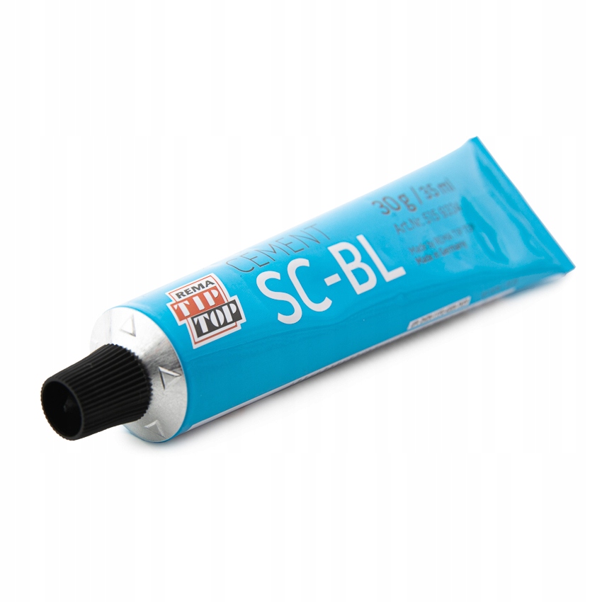 

Klej do opon Specjal Cement Bl 30/35ml Tiptop