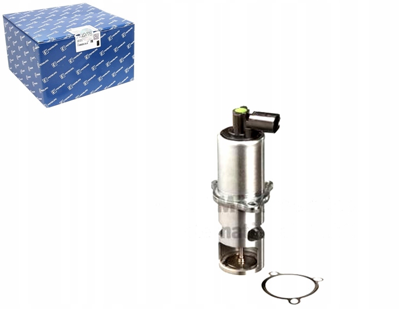Ventil Egr Renault 1,9DCI Pierburg Asistent Kolize #34