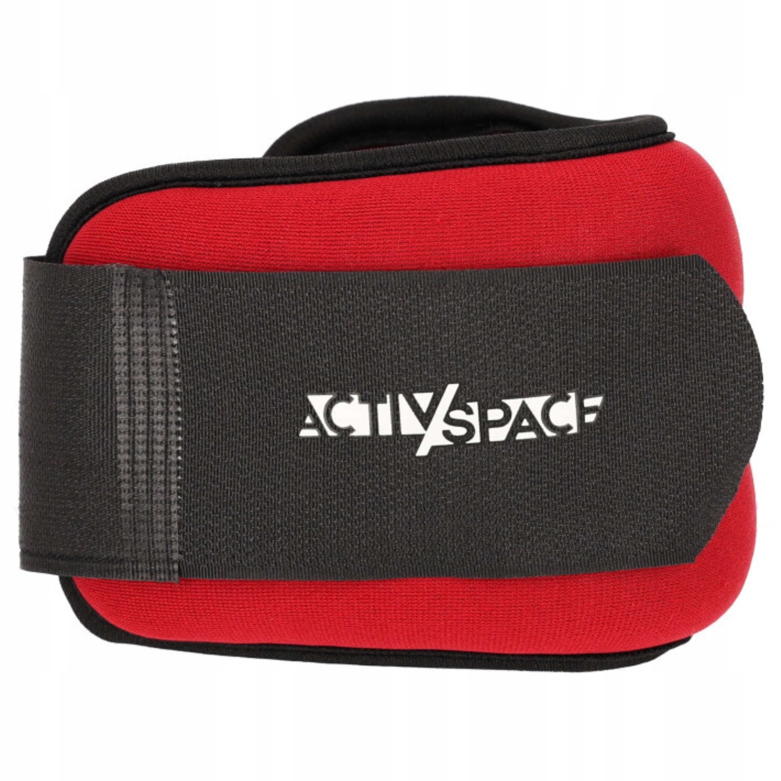 OBCIĄŻNIKI NA RĘCE NOGI NADGARSTKI RZEP DO ĆWICZEŃ FITNESS 2X0,5 KG ZESTAW Marka Activ/Space