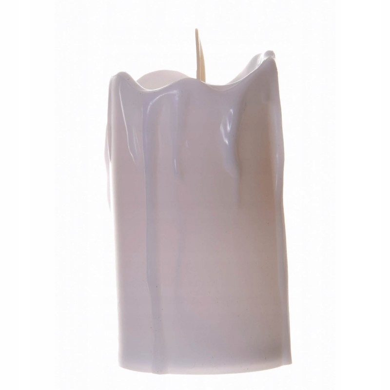 ŚWIECZKA LED STROIK 9cm PŁOMIEŃ JAK PRAWDZIWA