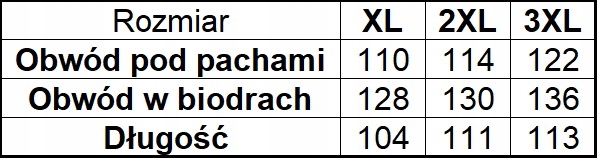 Koszula nocna z krótkim rękawem SENTINA XL-3XL Materiał dominujący bawełna