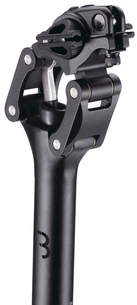 Odpružená sedlová tyč Bbb Comfortpost BSP-41 30,9 x 400 E-bike