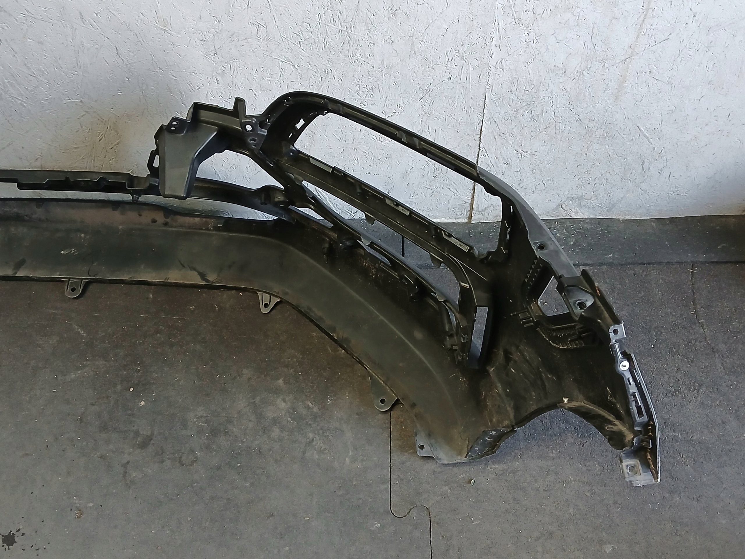 bumper rear part HYUNDAI KONA
