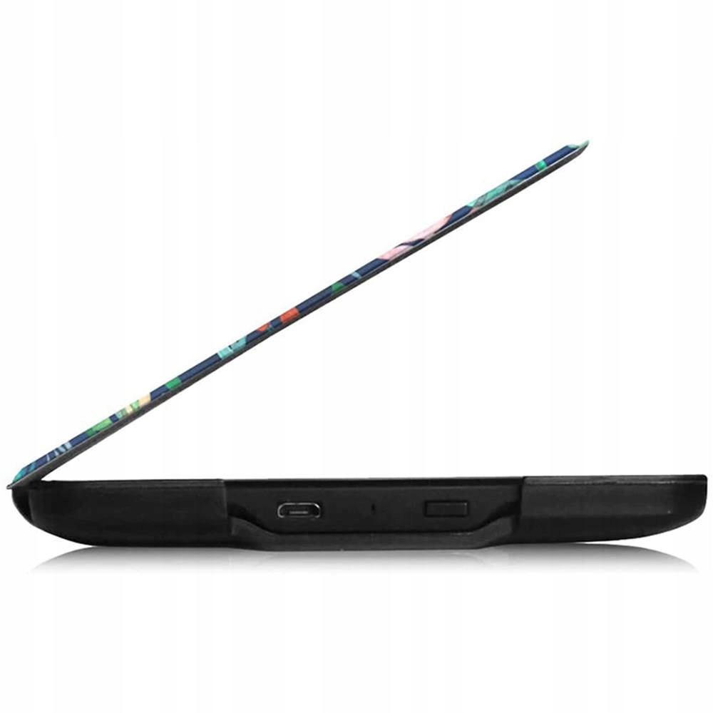 TZ Etui graficzne Smart Case do Kindle 10 2019 (Ti Przeznaczenie Kindle