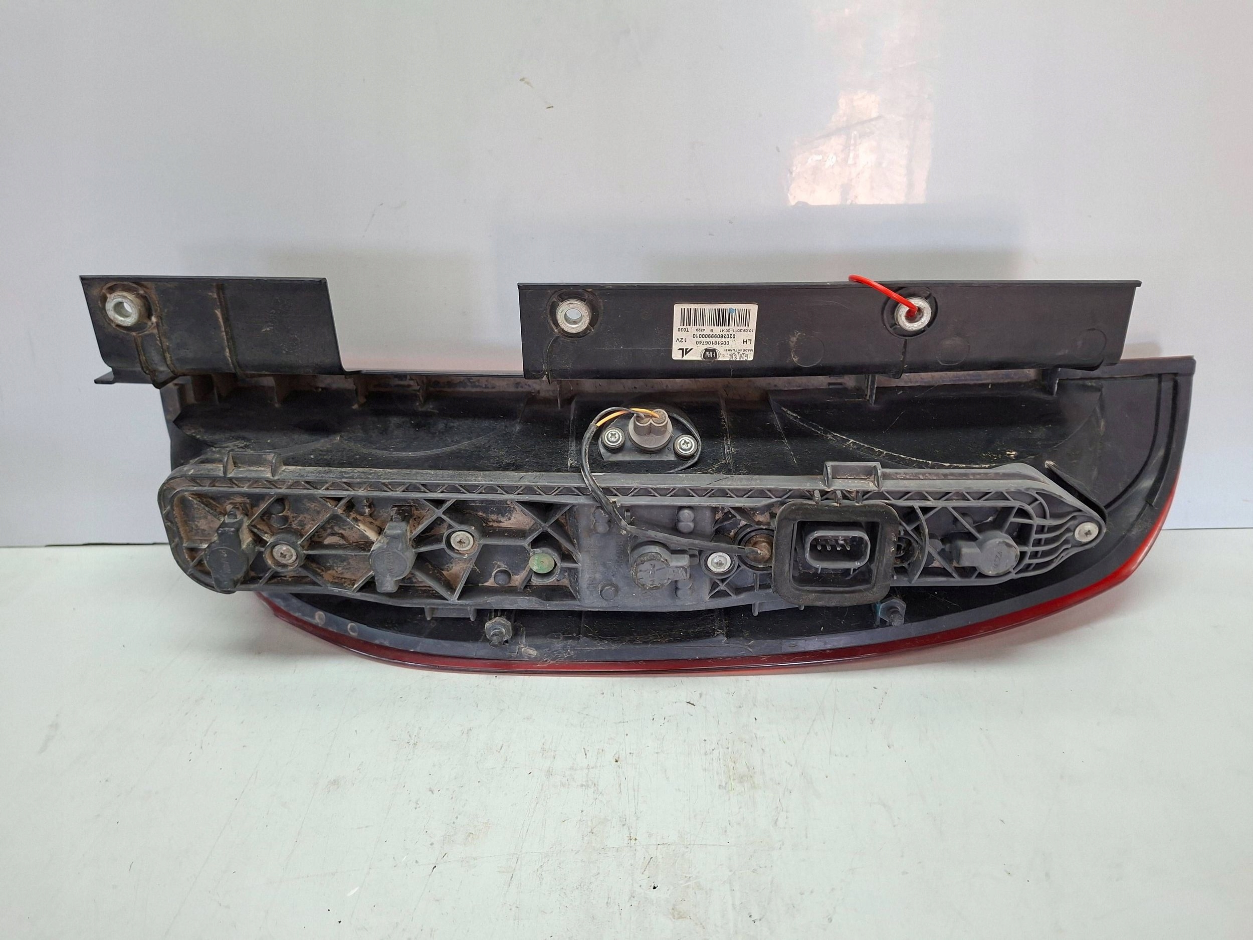 light rear left 518106740 FIAT DOBLO II COMBO D 2010