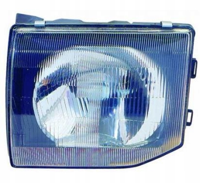 214-1120R-LD-E - Depo фара MITSUBISHI PAJERO 91-96 H4 PR