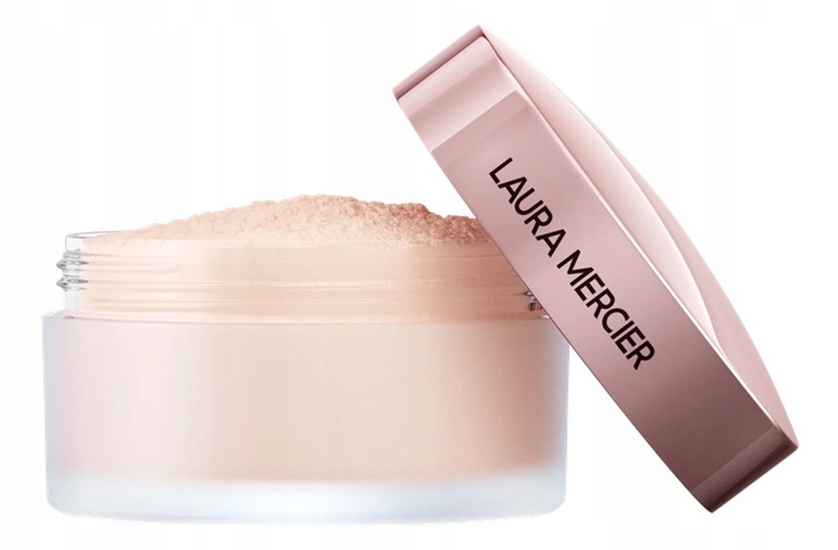 Laura Mercier Mini Tone-up pudr na obličej 9.3g Rose (1)