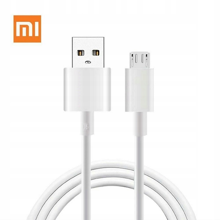 Xiaomi oryginalny kabel micro USB 1M 2A