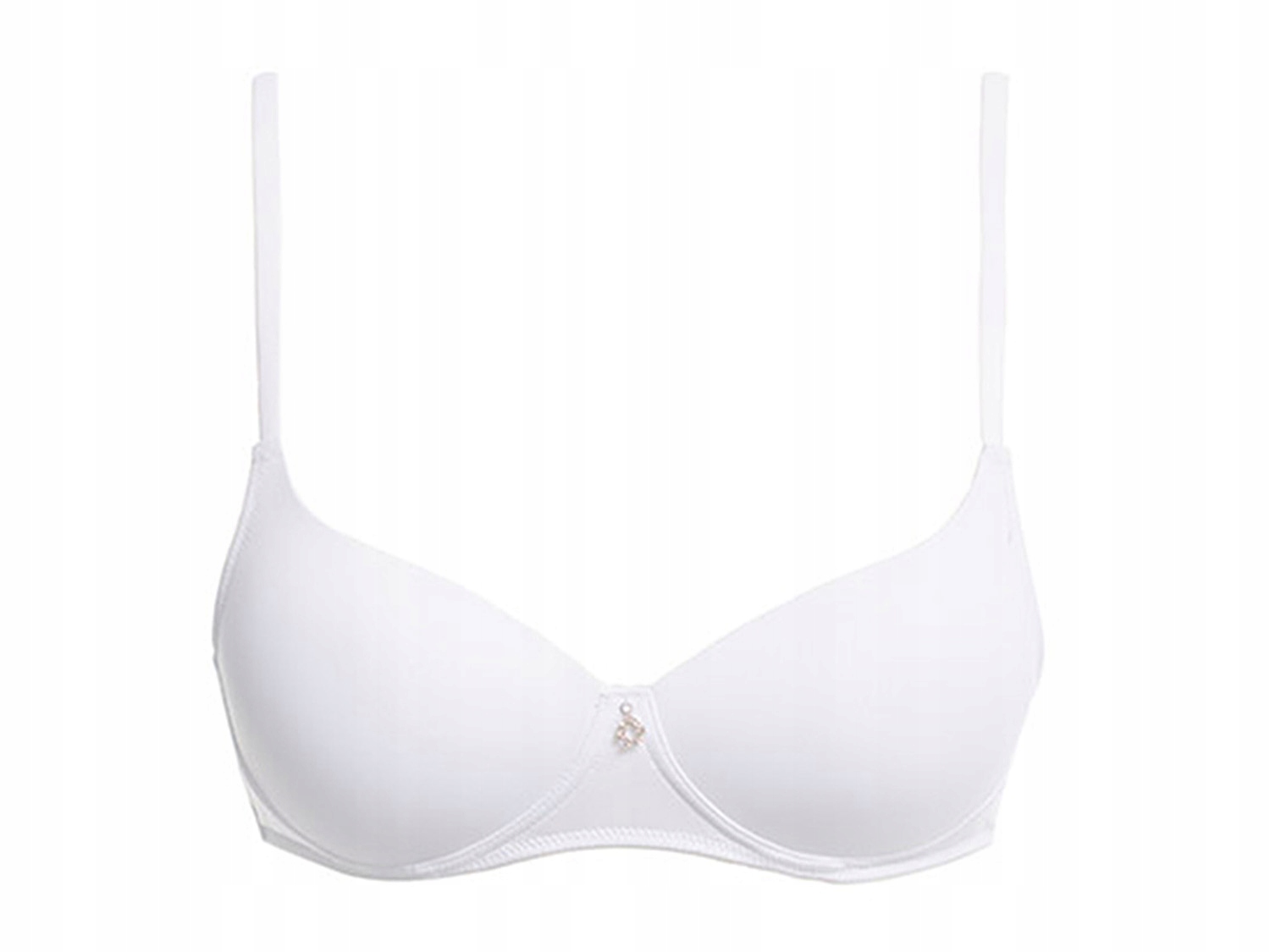 Key biustonosz dla nastolatek 70 CC push up biały EAN (GTIN) 5904765576457