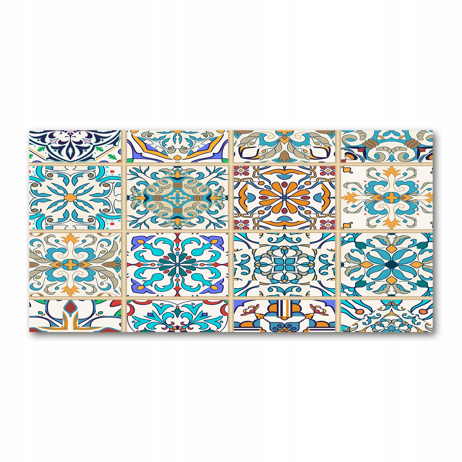 

Foto obraz szkło akryl Ceramiczne płytki 120X60 cm