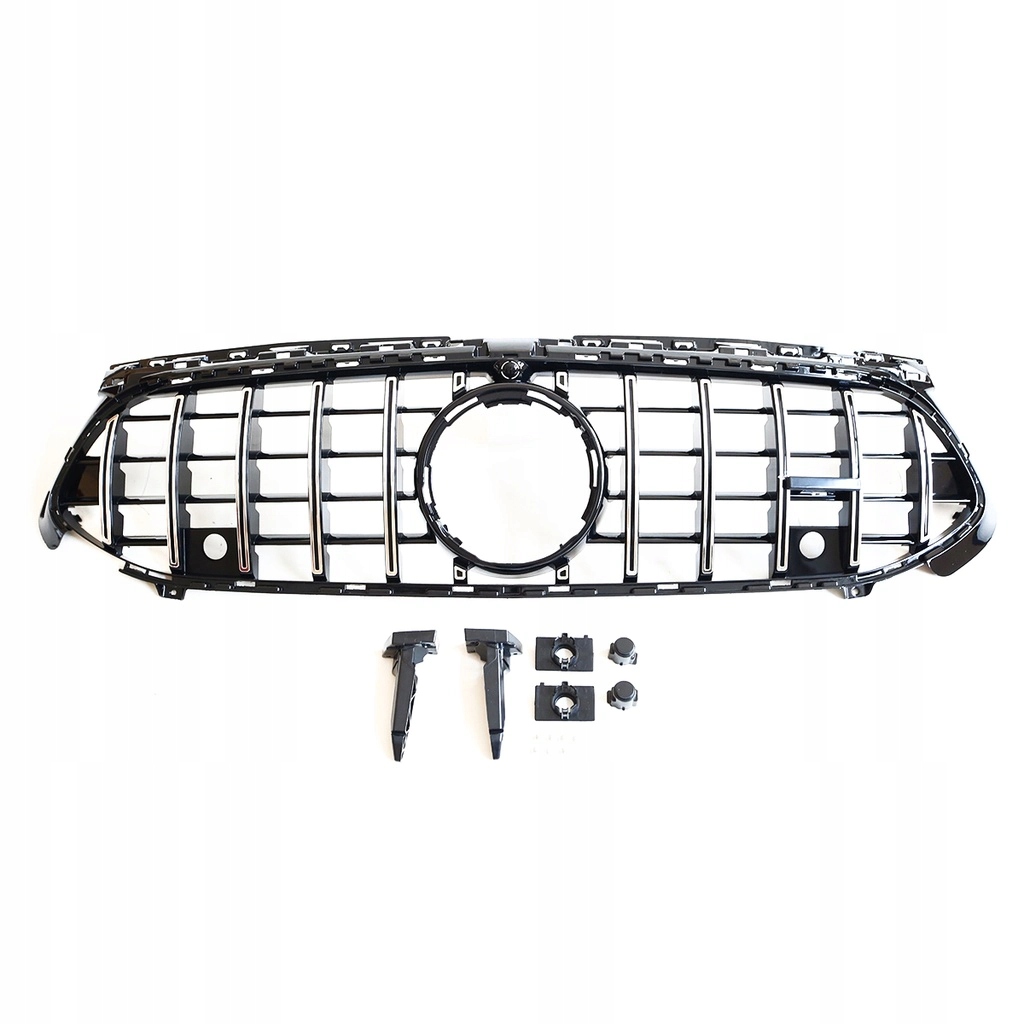 Grill do MERCEDES A-Class (W177) 2023 - styl Panamericana