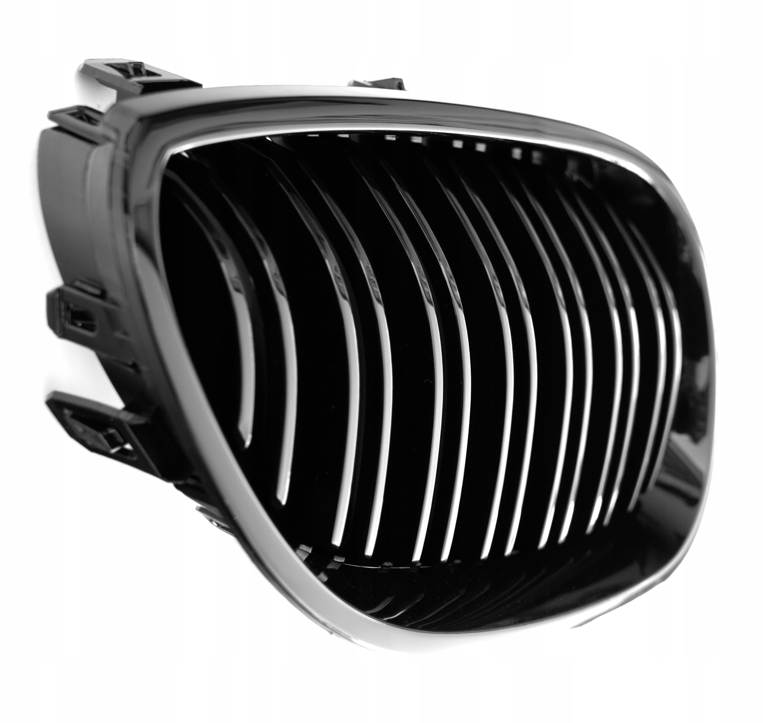 

Bmw 5 E60 E61 Nerki Grill Połysk M5 Look