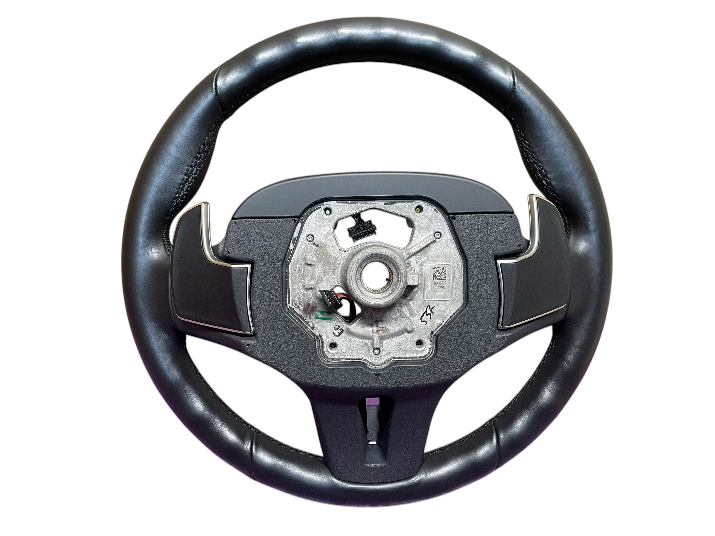volant m-paquet chauffant avec la direction BMW G20 G22 G23 G26 original