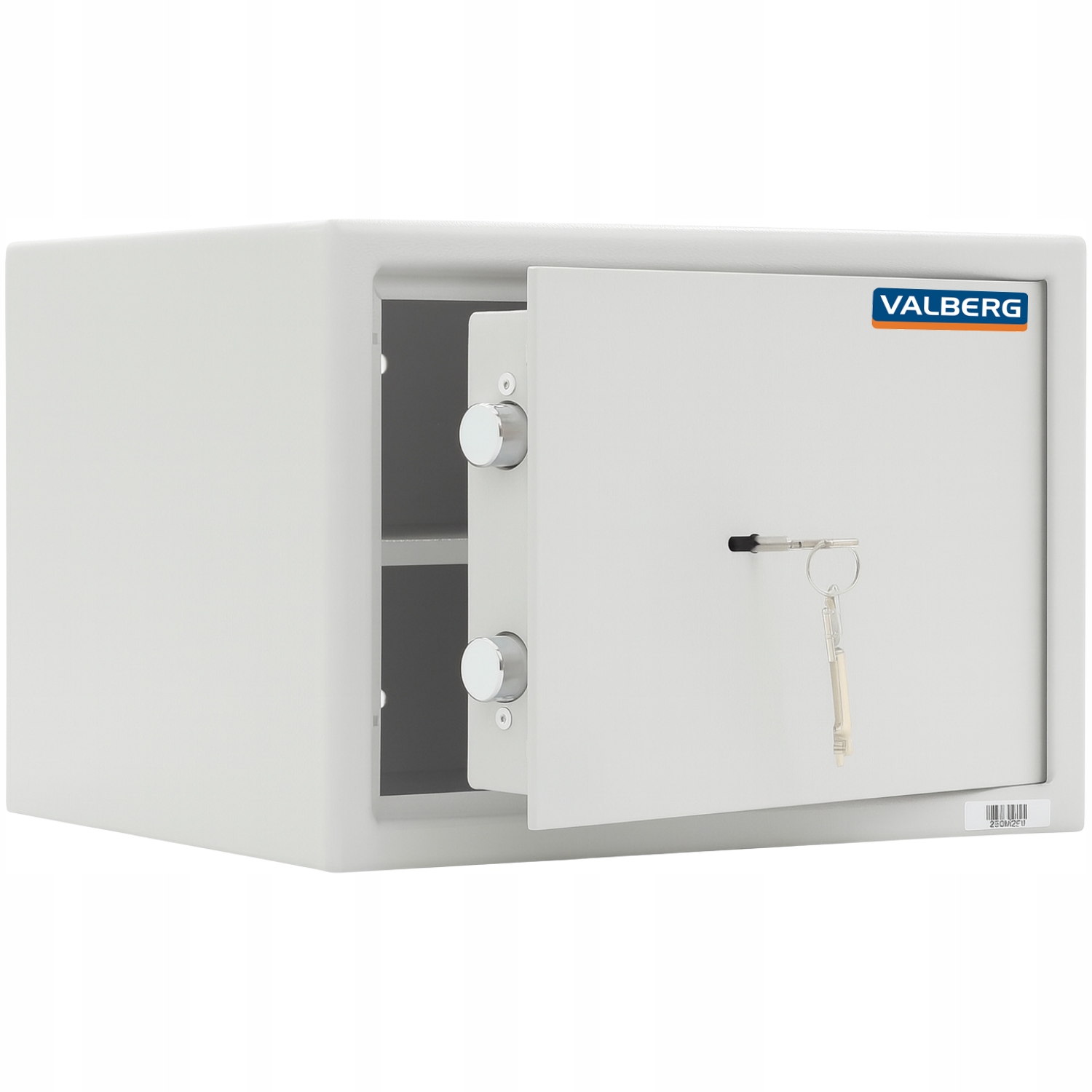 Sejf Valberg Arsenał 25 Kl S1 19 l zamek na klucz antywłamaniowy Promet