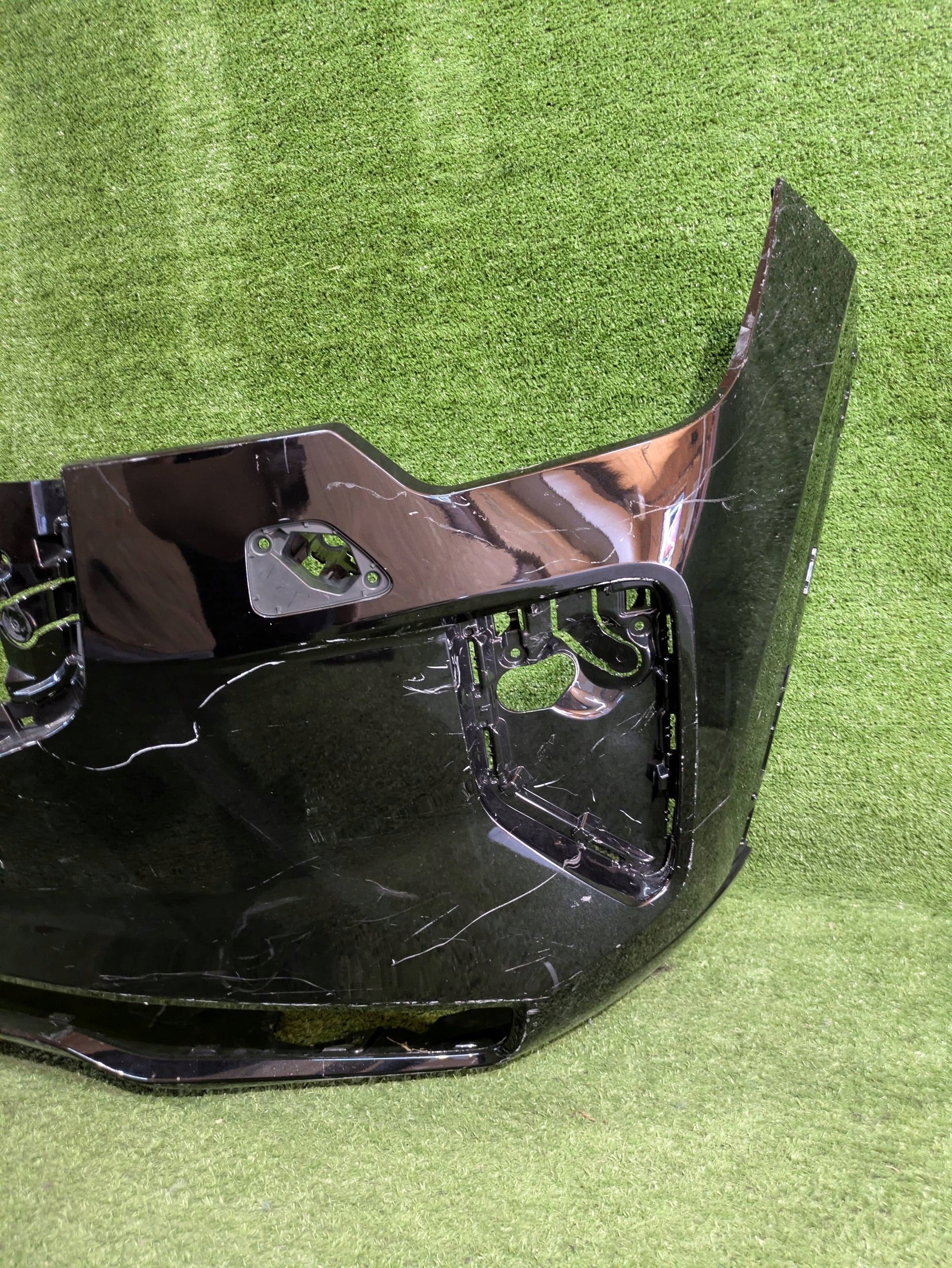 front bumper front VOLVO XC90 II LIFT 25- NR.8803