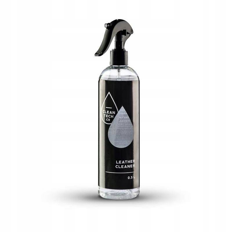 CleanTech Co. Leather Cleaner 500ml czyszczenie Producent Cleantle