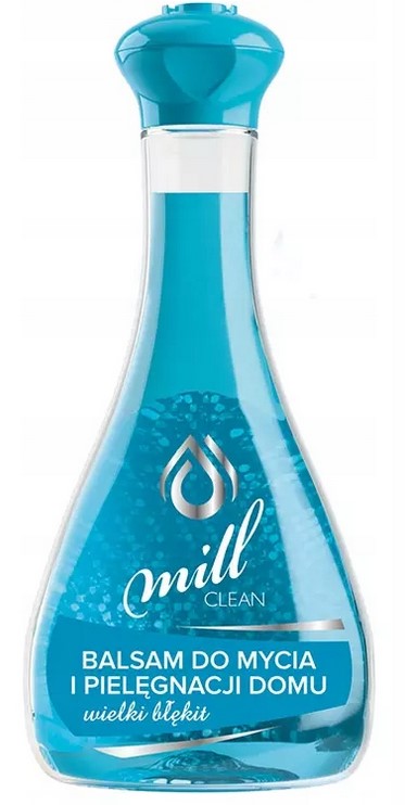 

MILL Clean Balsam Do Mycia Wielki Błękit 880ml