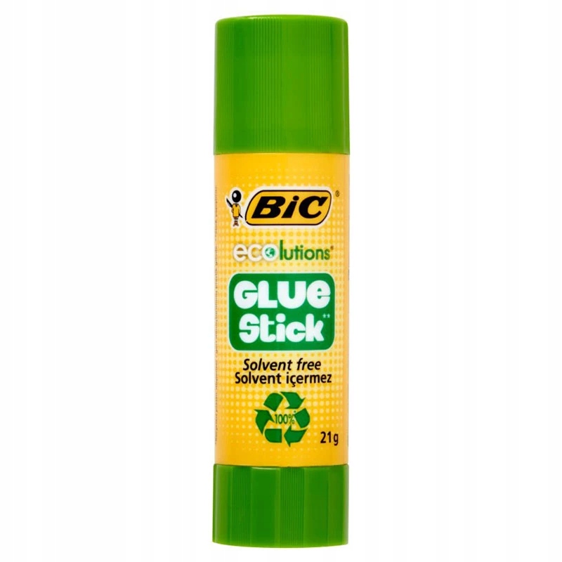 

Bic Klej W Sztyfcie Ekologiczny Ecolutions 21g