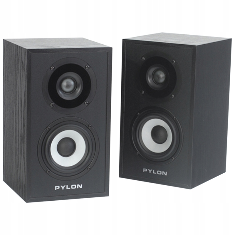 PYLON AUDIO PEARL SAT KOLUMNY PODSTAWKOWE CZARNE