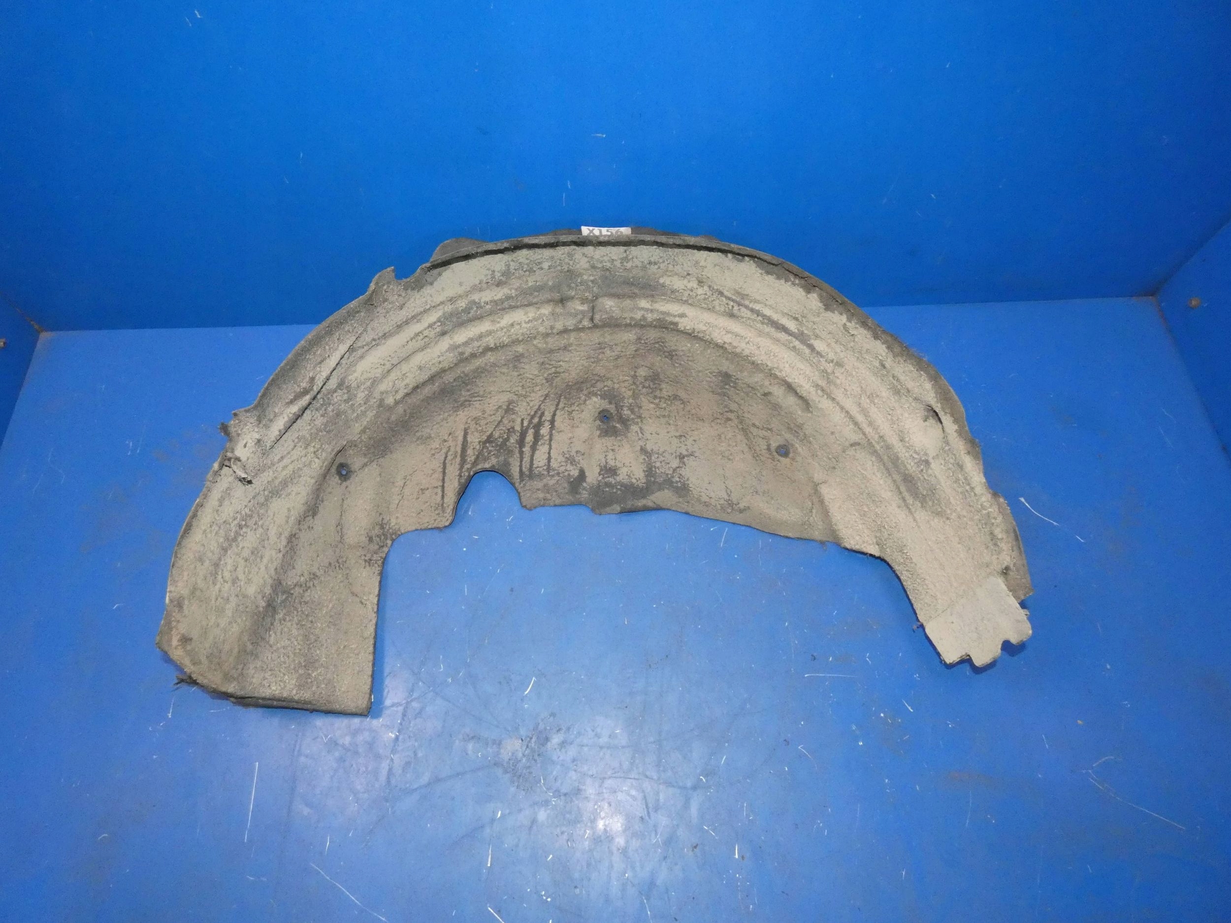 MERCEDES GLA W156 X156 mudguard right rear part rear.