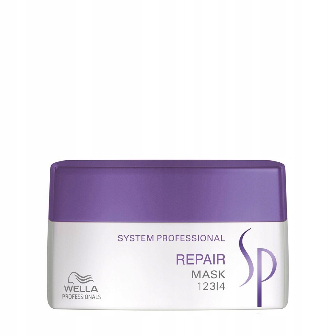 Opravný kondicionér na vlasy Wella Sp Repair 200 ml