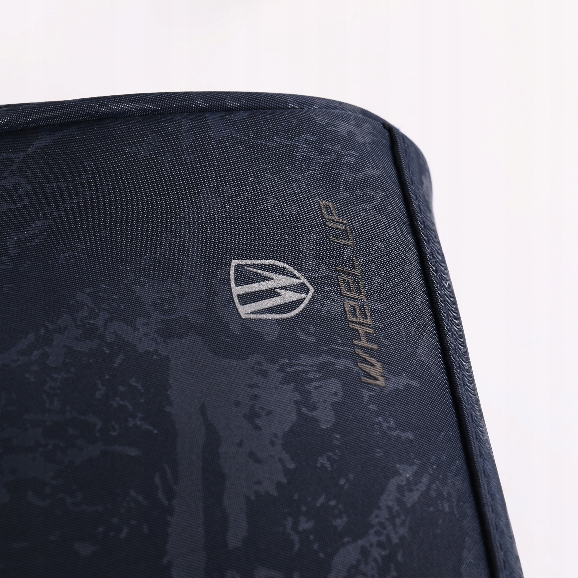 SAKWA ROWEROWA NA KIEROWNICĘ TORBA ROWEROWA TORBA MĘSKA NA RAMIĘ Z PASKIEM Materiał dominujący poliester