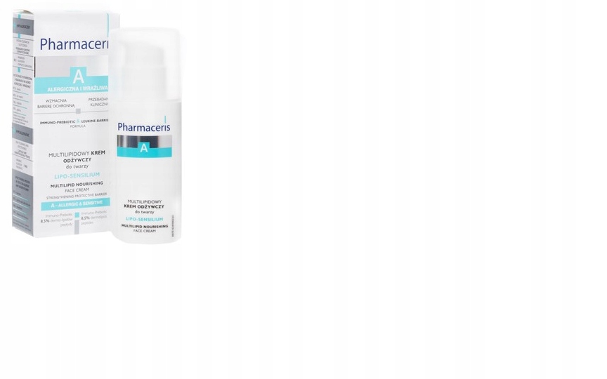 

Pharmaceris A Lipo-Sensilium Krem dzień/noc 50 ml