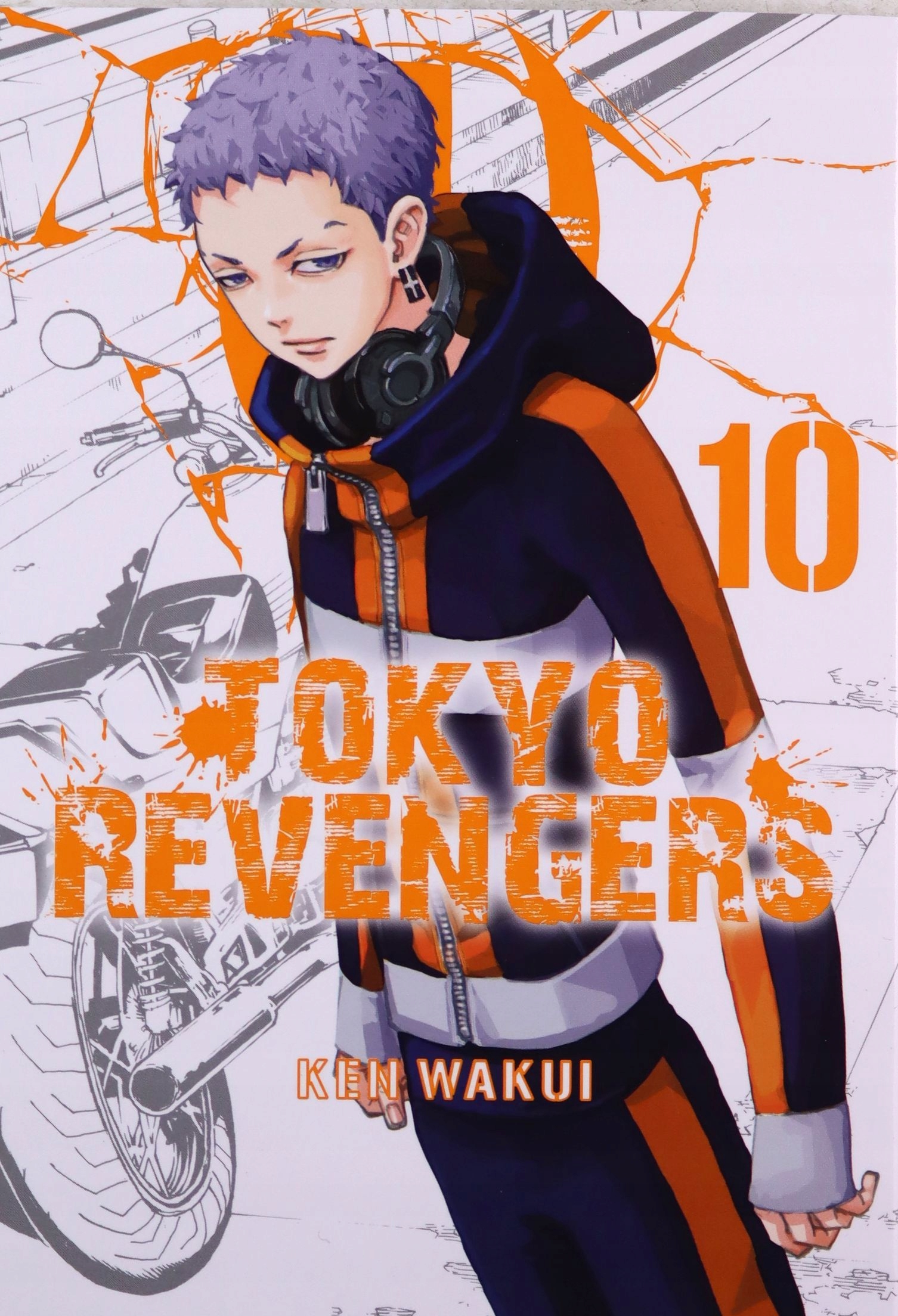 Tokyo Revengers (tom 10) Ken Wakui [komiks]