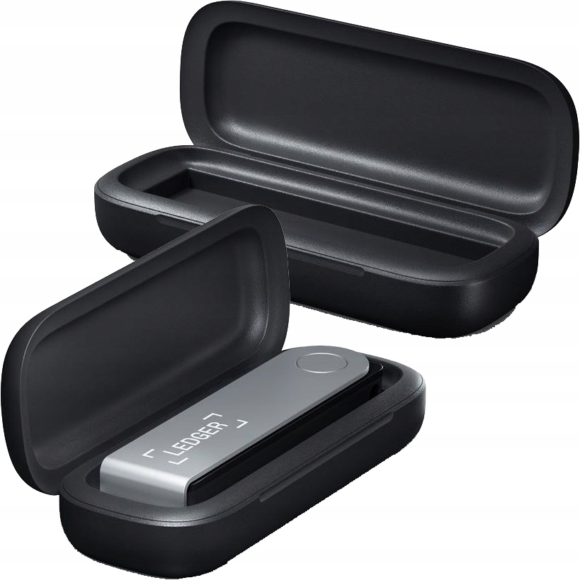 

Etui na portfel kryptowalut, Ledger Nano X Case