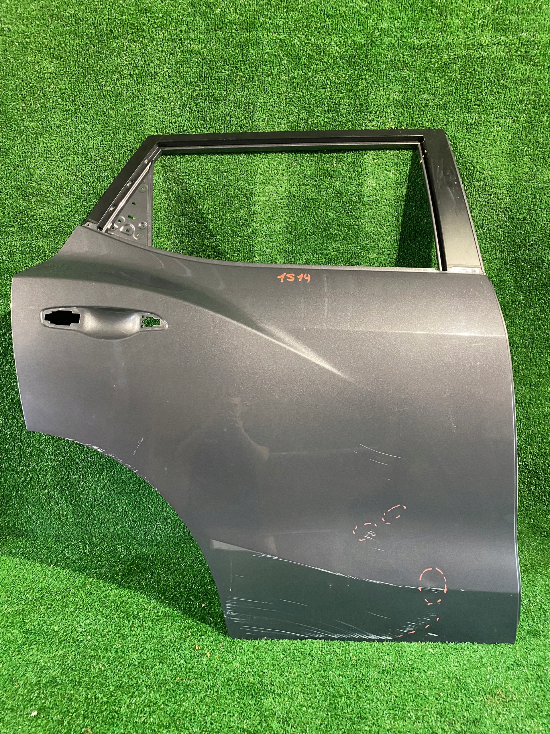 door right rear. SSANGYONG TIVOLI