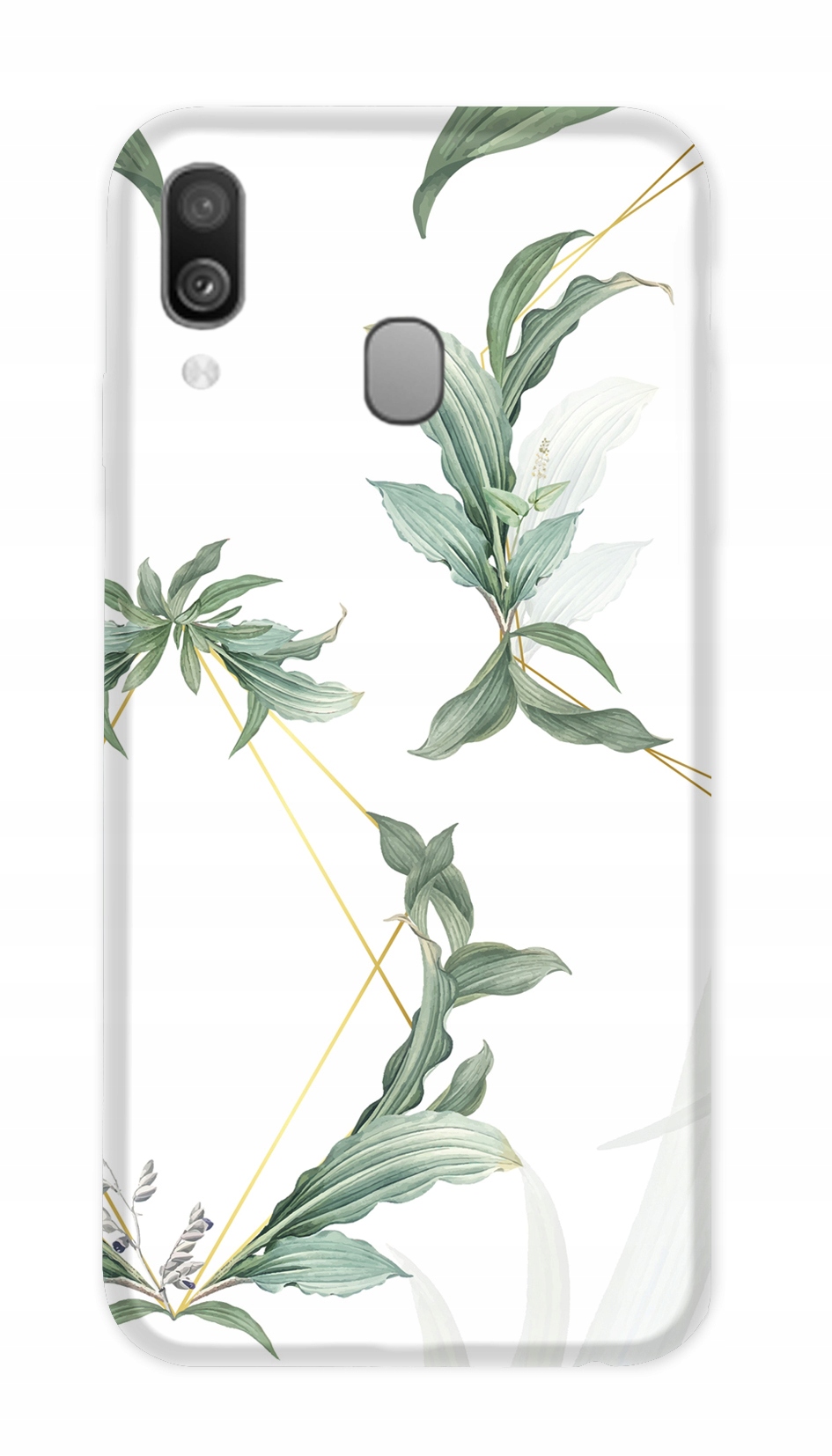 

Etui Samsung Galaxy A40 + Szkło / Różne Wzory