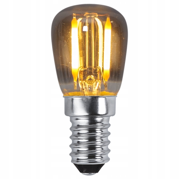 

Żarówka Led E14 1W ST26 2200k dymiona