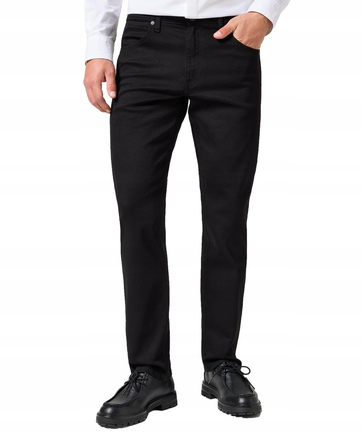 Džíny Wrangler Greensboro 112357393 Deep Ink W 36 L 30