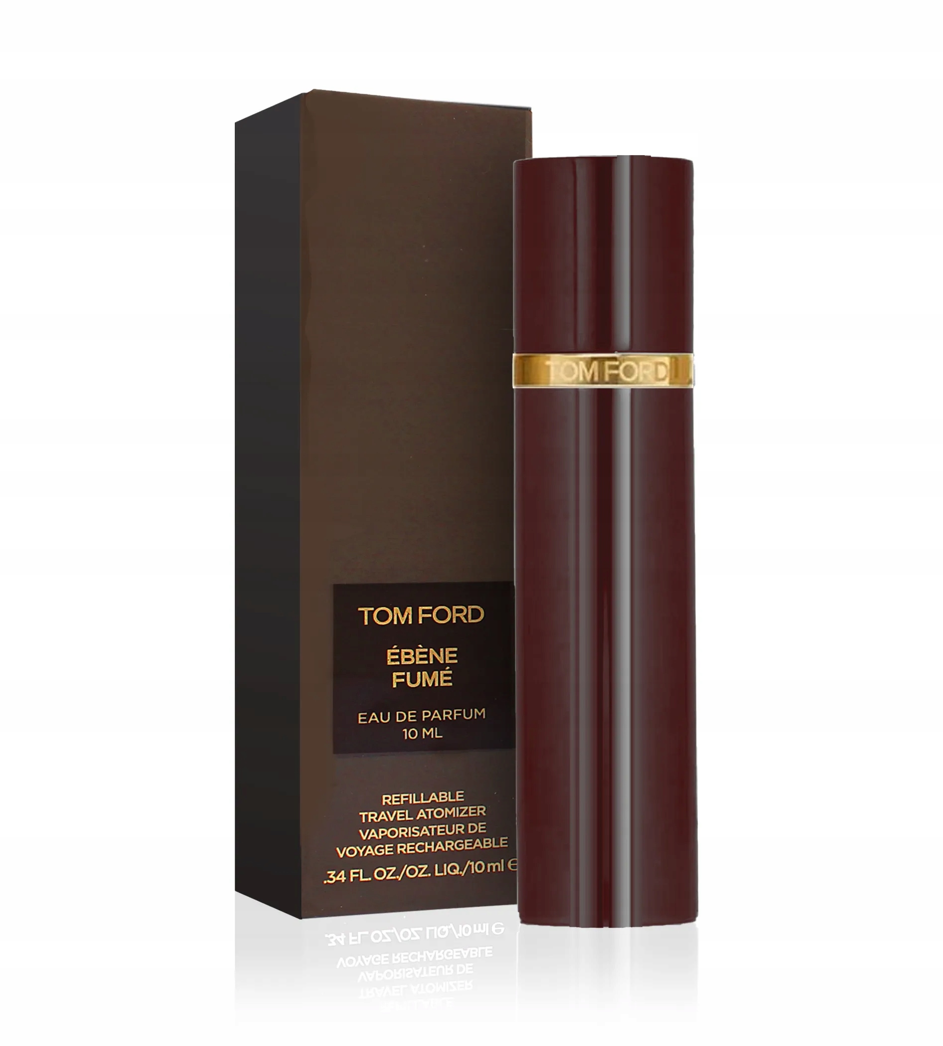 Tom Ford Ébène Fumé parfémovaná voda unisex 10 ml