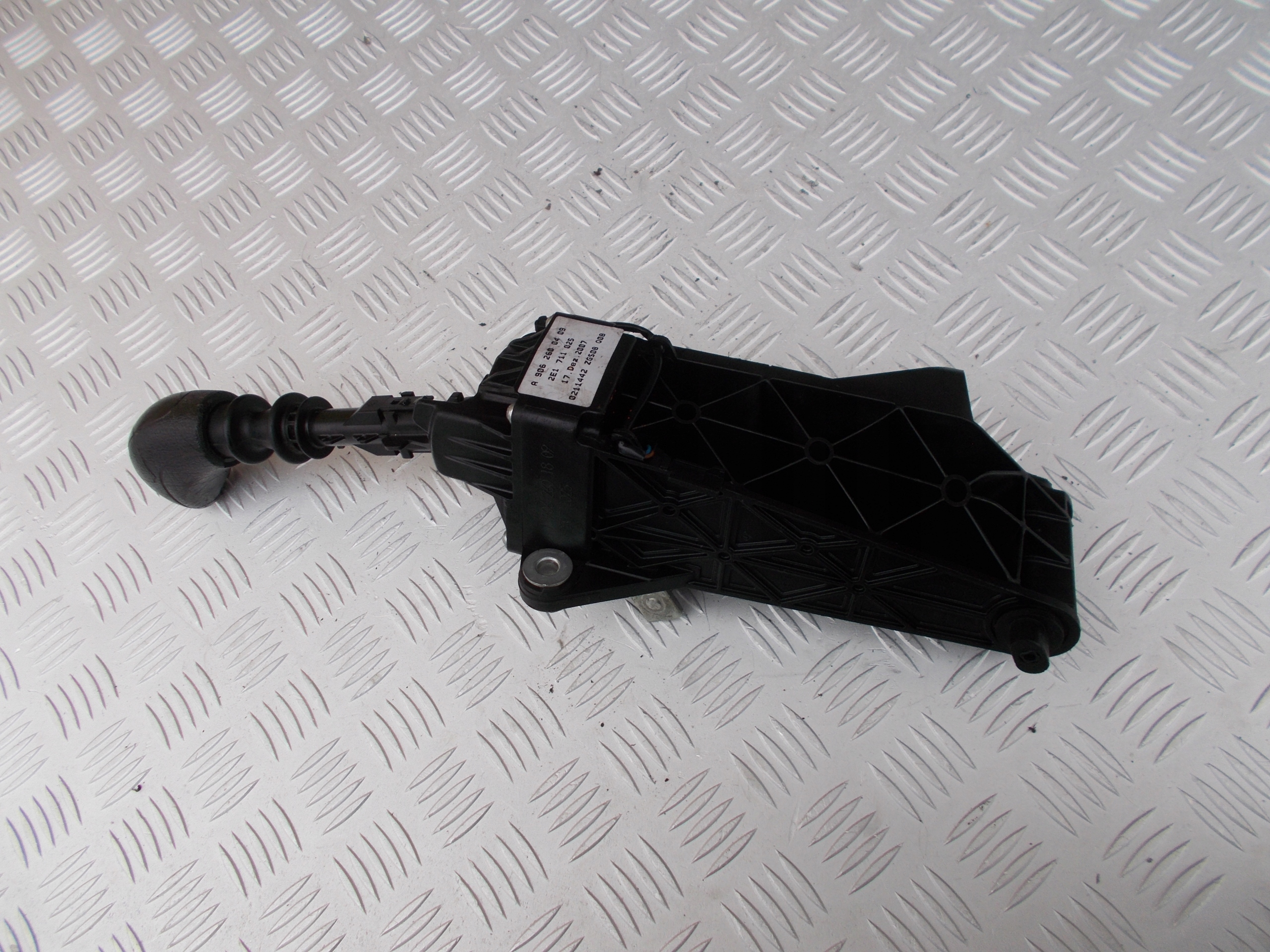 Mercedes Sprinter 906 646 Schalthebel Schalt getriebe