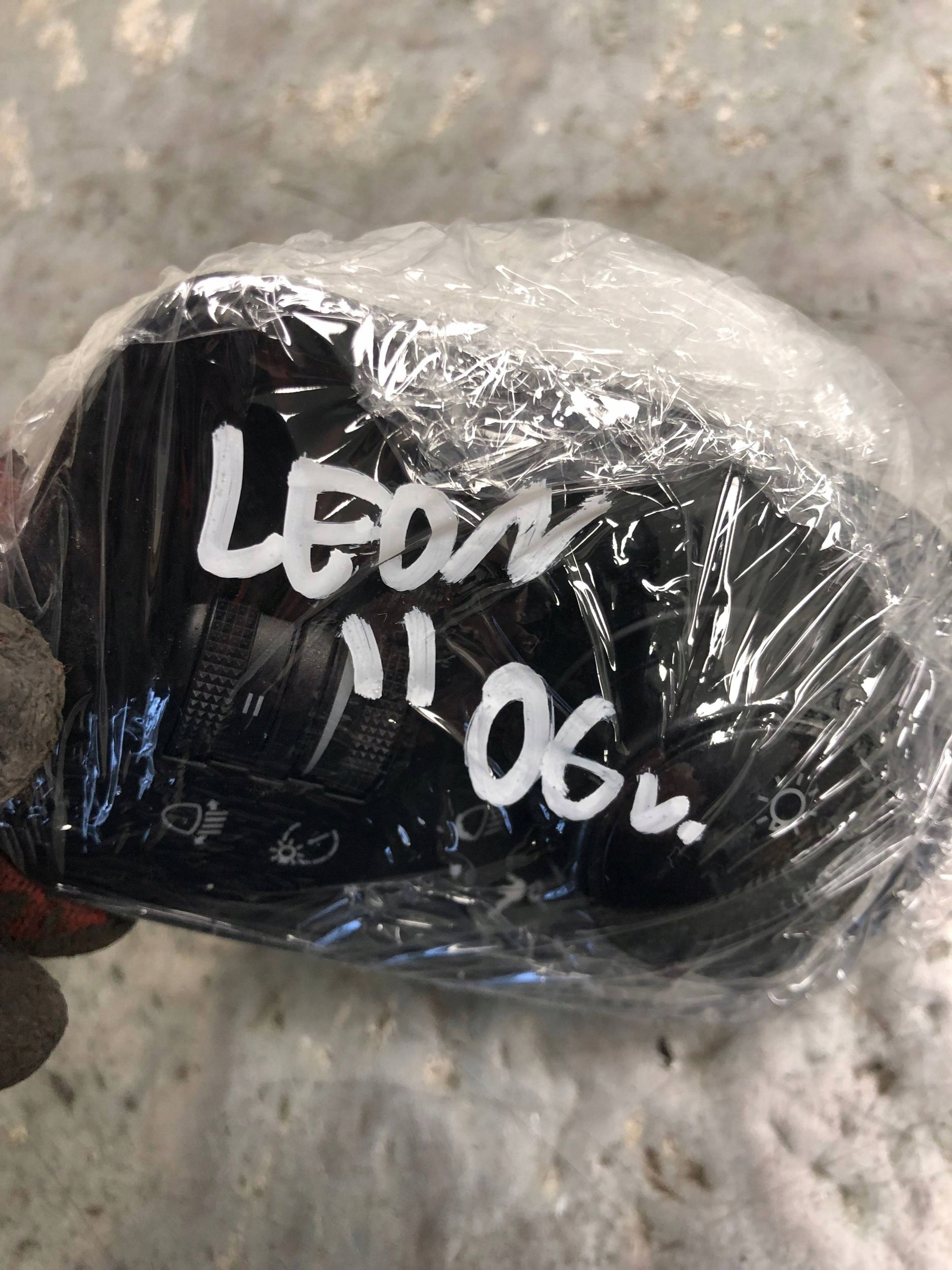 Interruttore comando luci SEAT LEON II 5P0919094A