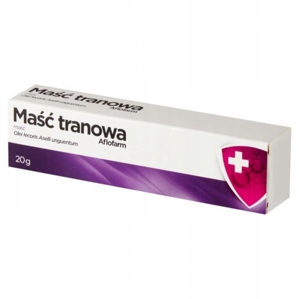 Maść tranowa Aflofarm, 20 g