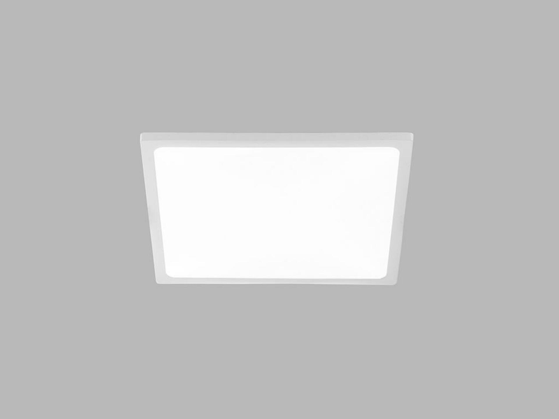 Zápustné Led svietidlo LED2 Slim-q M 15W 1200lm 3000K IP43