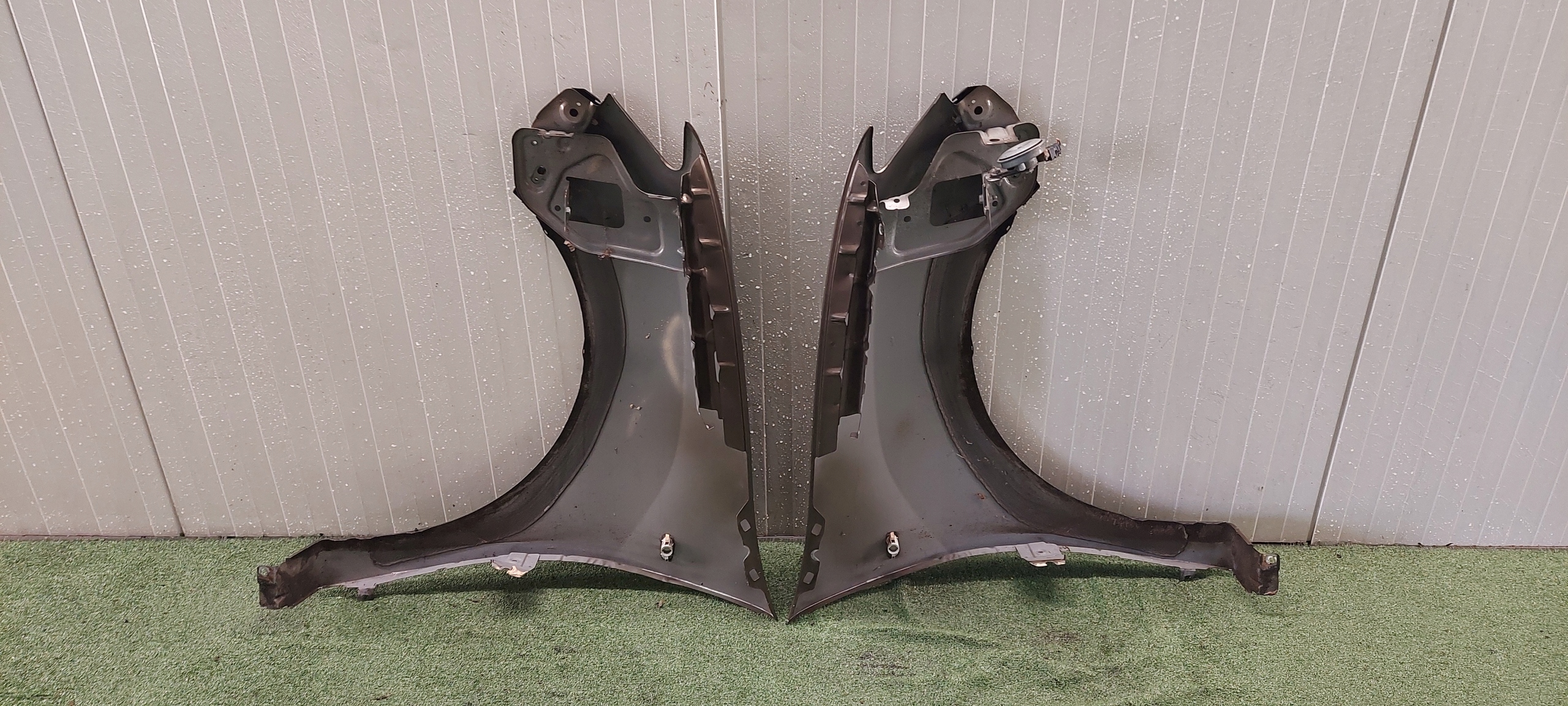 fender right front DACIA SANDERO LOGAN II STEPWAY II 12-20 LAK:TECNM