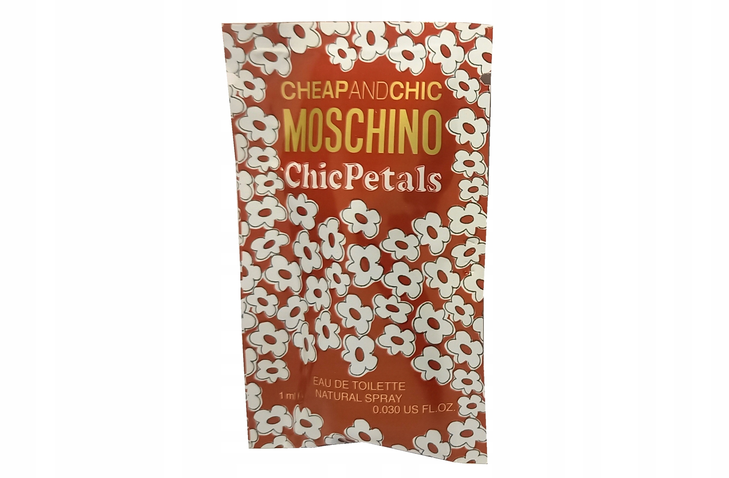 

Moschino Chic Petals edt 1ml
