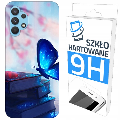 

200 wzorów Etui+szkło Do Samsung Galaxy A32 4G