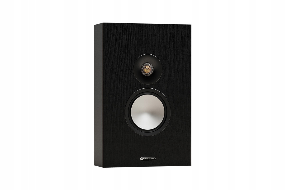Monitor Audio Bronze On-Wall 7G Black kolumna ścienna