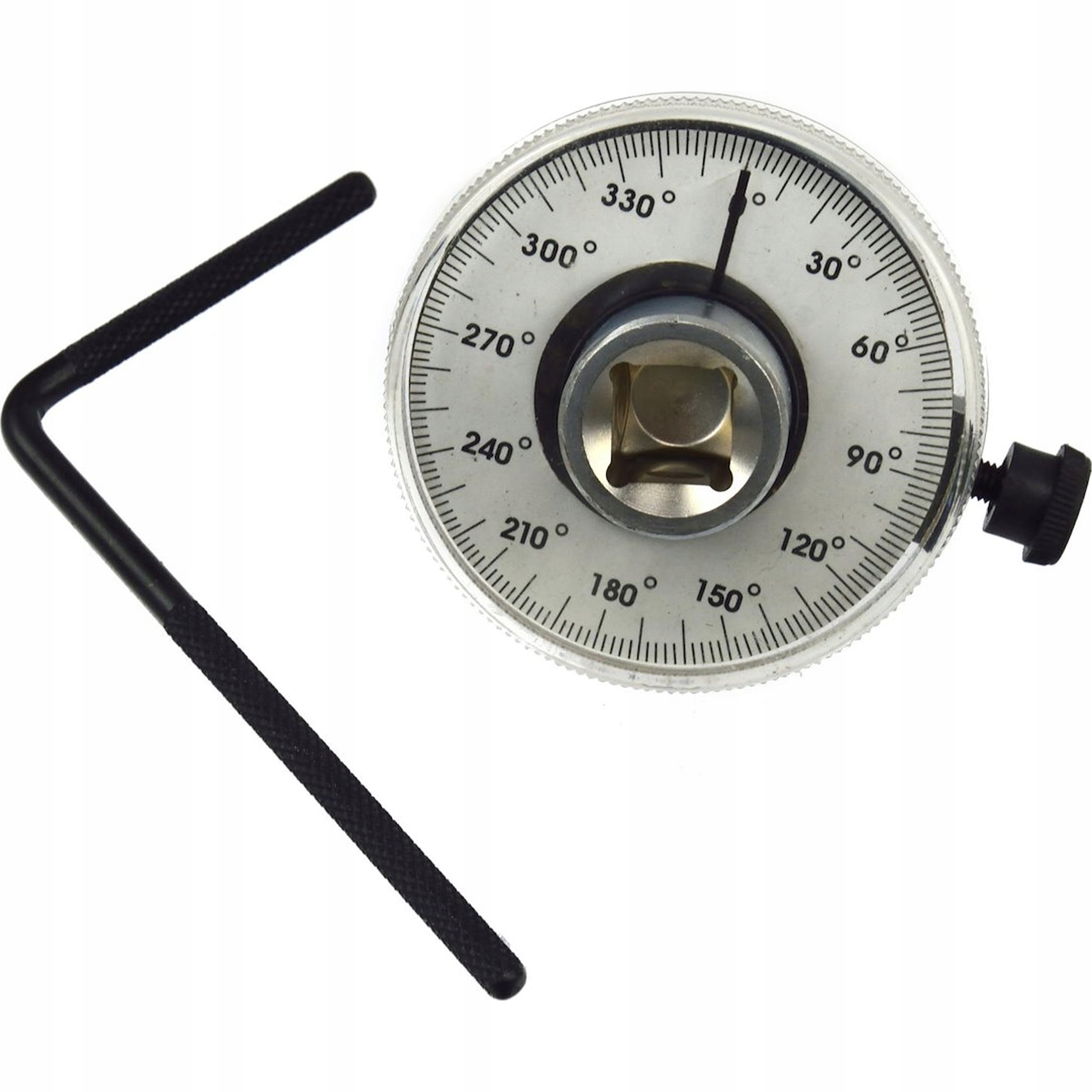 Kątomierz klucza dynamometrycznego 1/2 0-360 Geko G10066