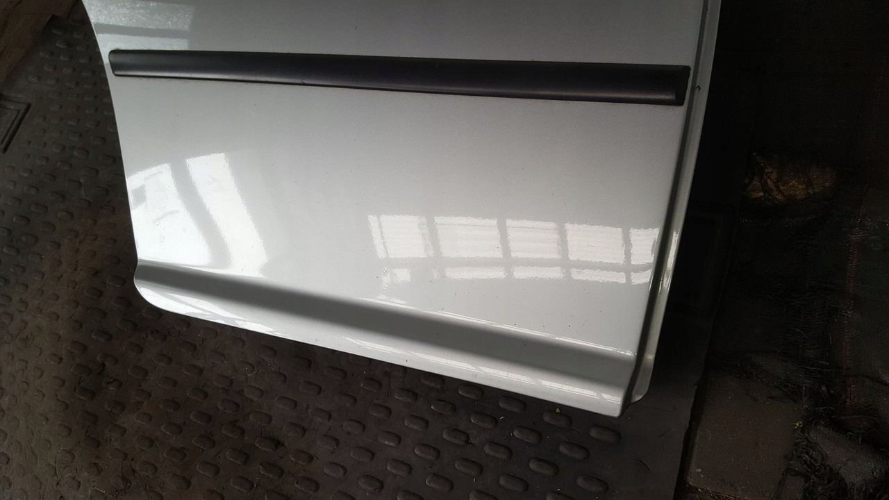 Tür heck hinten rechts VW Golf IV LD7V