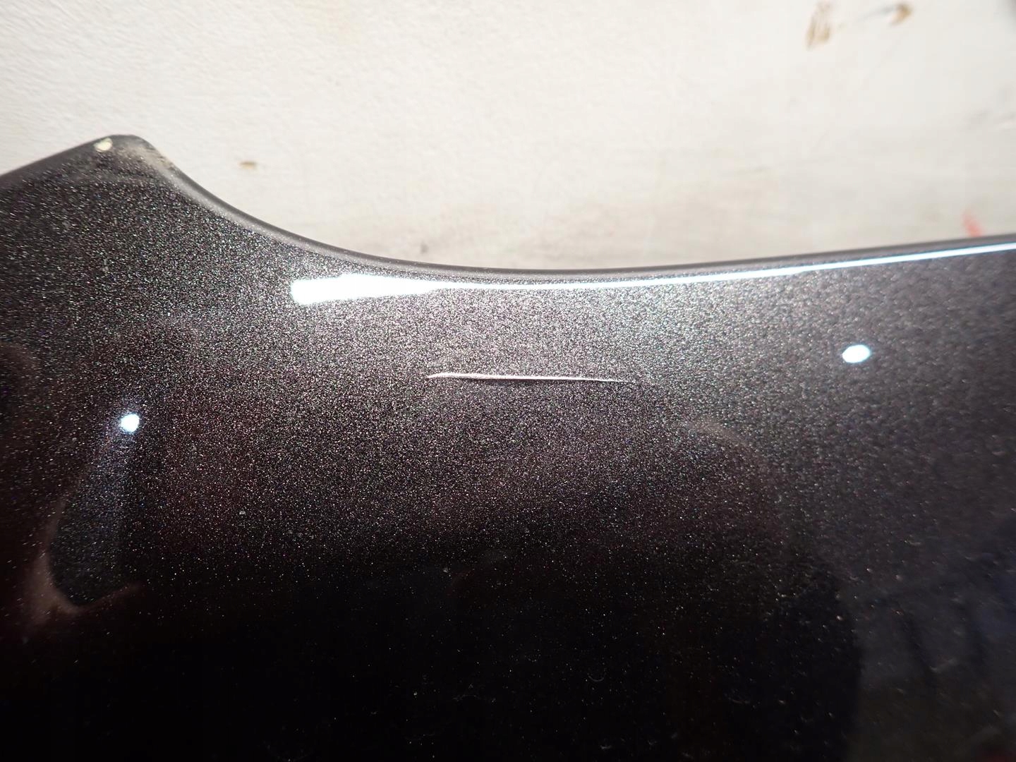 motorhaube AUDI Q5 2008-2012 8R