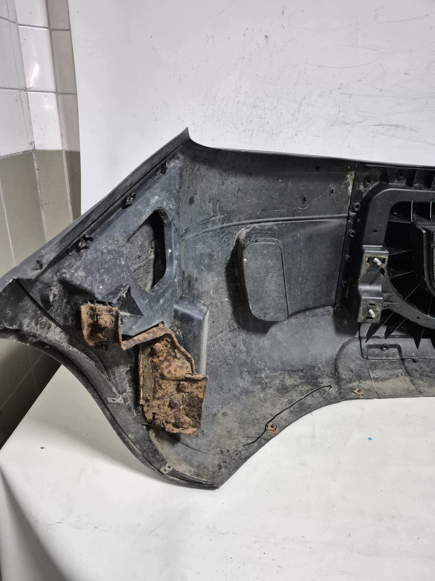 IVECO DAILY III IV 06- bumper front front 3802001