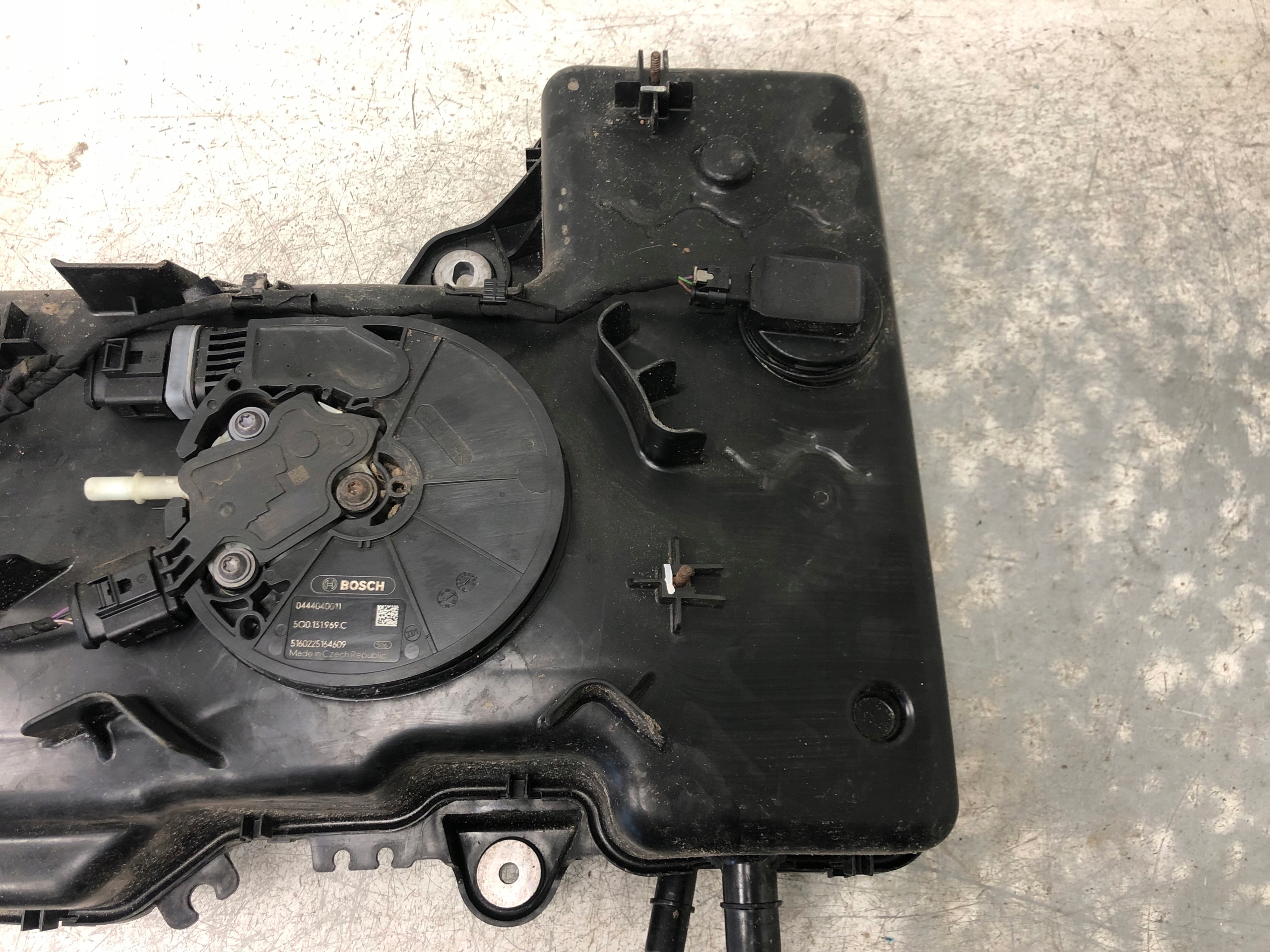 Behälter ADBLUE VW T6 7E0131877F 5Q0131969C